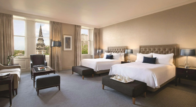 The Caledonian Edinburgh