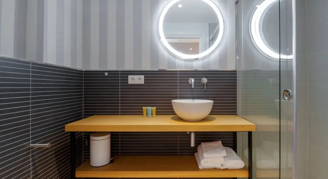 Номер Premium Hotel Condado Ourense