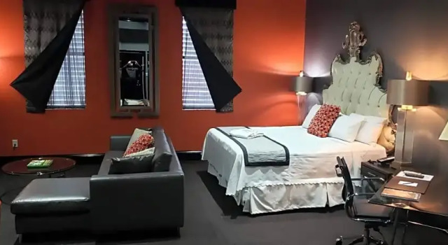 Люкс Vu Guesthouse
