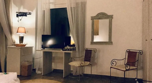 Двухместный номер Standard с видом на море Akrotiri Hotel