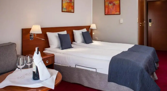 Номер Standard Hotel Rigga