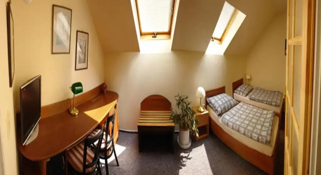 Номер Standard Hotel Babí lom