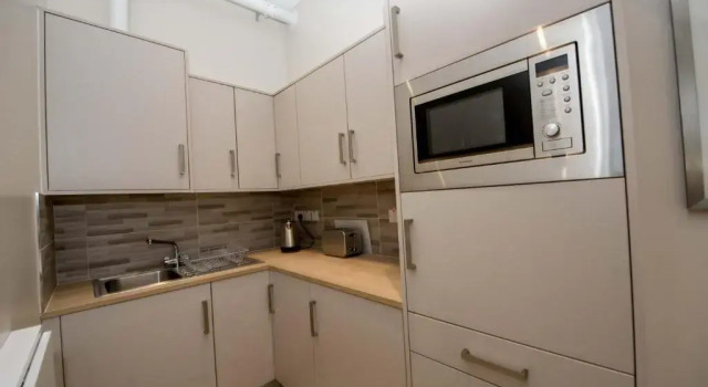 Люкс Deluxe The James Suites