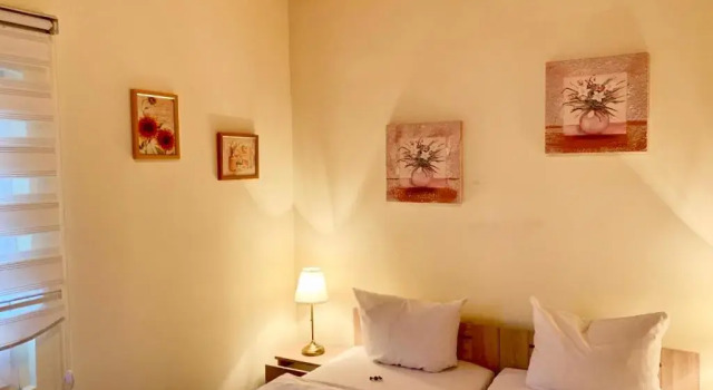 Номер Standard Spreewaldhotel Seerose