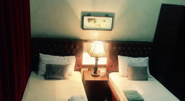Номер Comfort Nobel Hotel