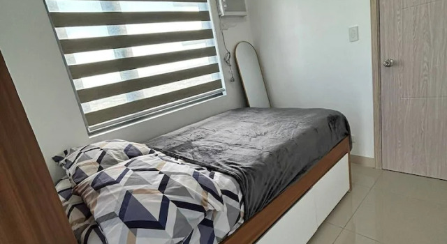 Lux 2BR Sky Condo With 24-hr Security, Fully Airconditoned & Basement Parking, Забронировать Отель Дасмариньяс Лусон