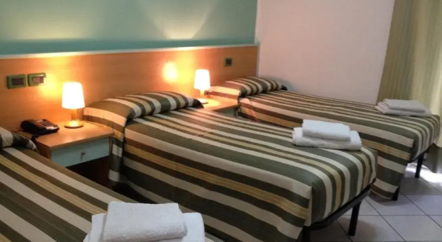 Трёхместный номер Standard Hotel Zilema