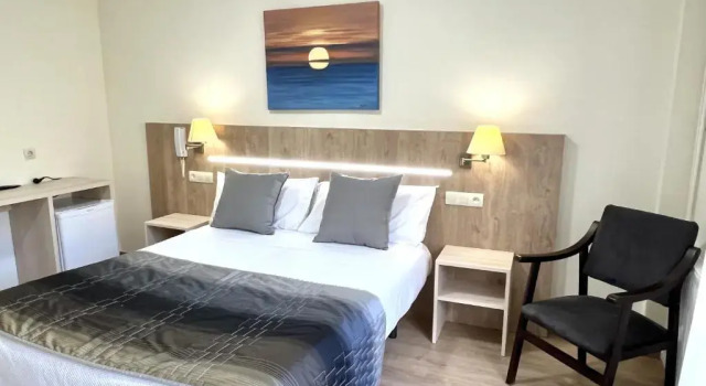 Двухместный номер Standard Hotel Playa de Lago