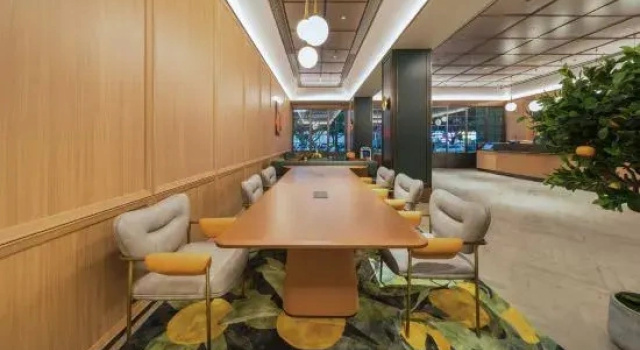 Orange Hotel (Quanzhou Gucheng Quanxiu Road)