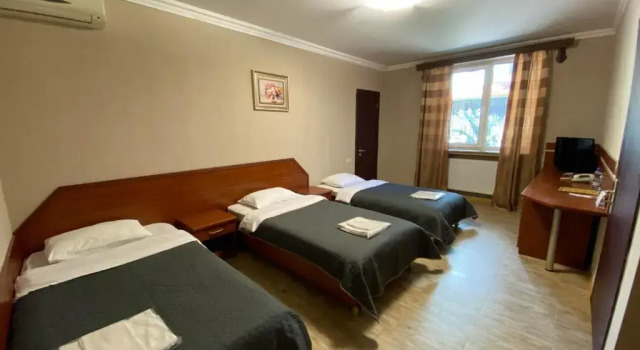 Номер Economy Batesta Hotel