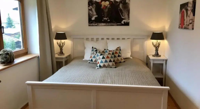 Апартаменты Ferienwohnung Ellmau