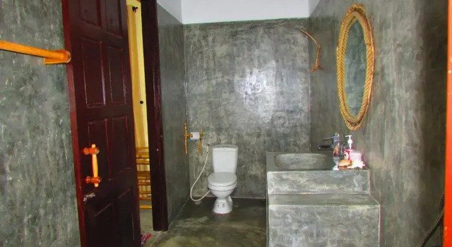 Номер Standard с видом на сад Red Flower Cottages Homestay