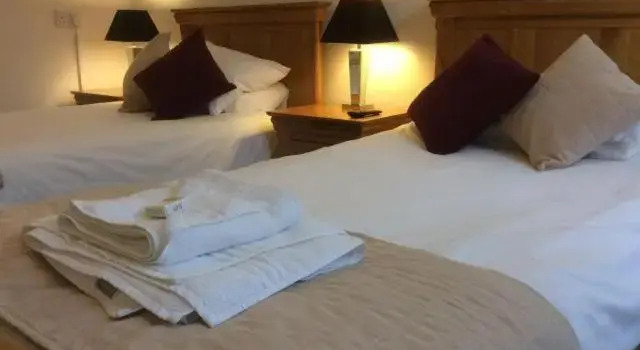 Двухместный номер Standard Cavell House Bed and Breakfast