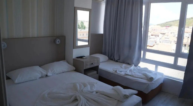 Номер Standard с балконом Hotel Marine