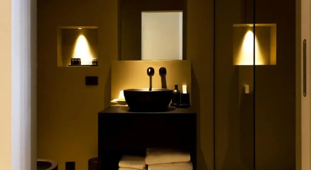 Двухместный номер Executive с видом на море Hotel Mediterraneo