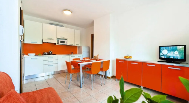 Апартаменты Apartment in Caorle With Heating