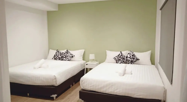 Четырёхместный номер Standard Resort M - BTS Chong Nonsi