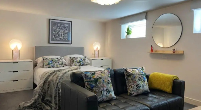 Апартаменты Jays Bay Entire Luxury Apartment by the Beach Gt Yarmouth