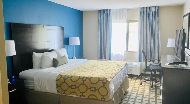 Номер Standard Baymont by Wyndham Latham Albany Airport