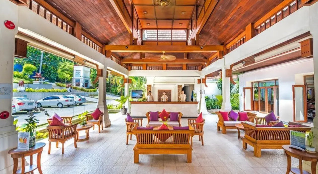 Panwa Beach Resort Phuket