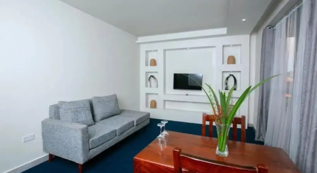 Deluxe 2-bed Apartment With Swimming Pool