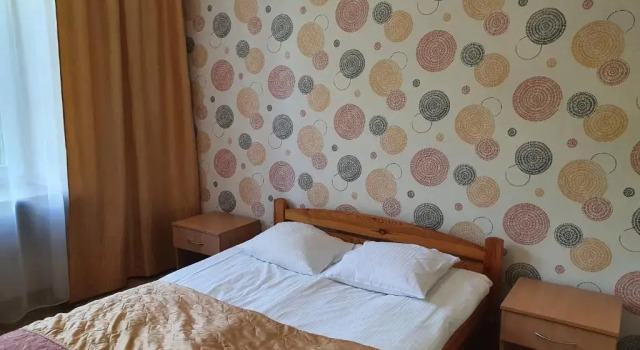Двухместный номер Standard Hotel Iskra