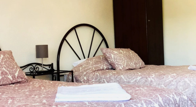 Двухместный номер Standard с балконом Suites Do Pinhal