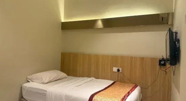 Люкс Hope Hotel Masai