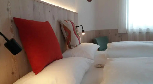 Апартаменты с видом на горы CHALET MARLENE - Ferienhaus