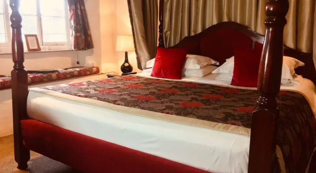 The Oxenham Arms Hotel, Boek Pension Okehampton Dartmoor