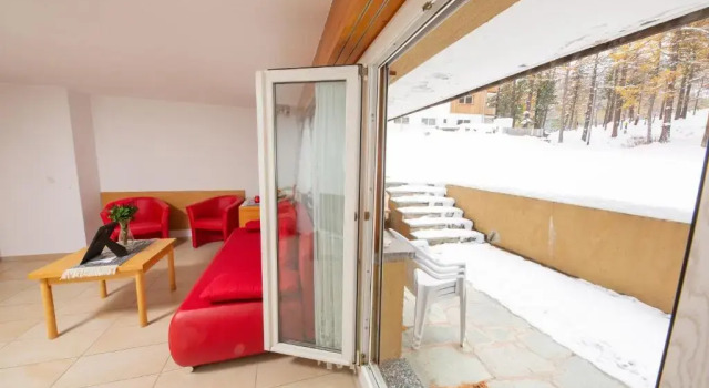 Haus Alfa, Забронировать Апартаменты/квартира Зас-Фе Saastal