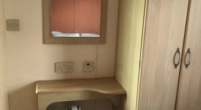 Номер Standard Rebecca Caravan Camber