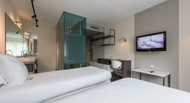 Номер Superior Hotel Papendal