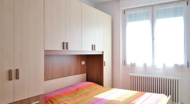 Pleasant apartment in Dervio with balcony