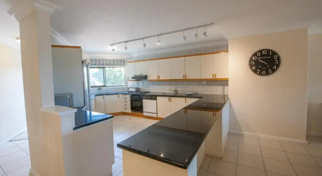 Апартаменты с 3 комнатами с видом на море Plett Beachfront Guest House