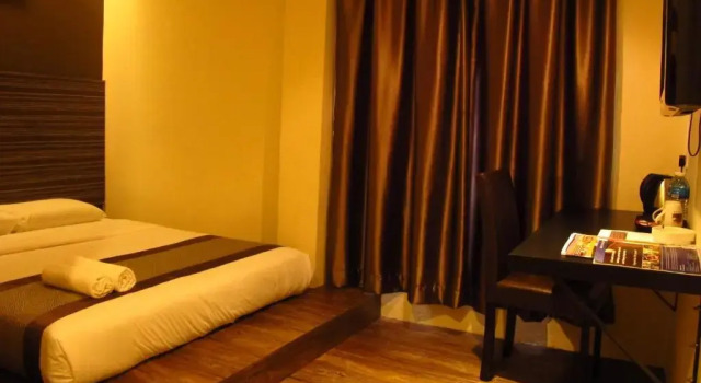 Двухместный номер Superior Hotel Austin Paradise