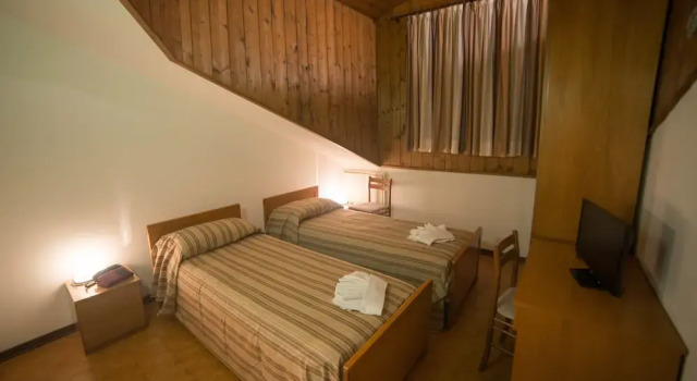 Четырёхместный номер Classic Casa Montana S. Maddalena