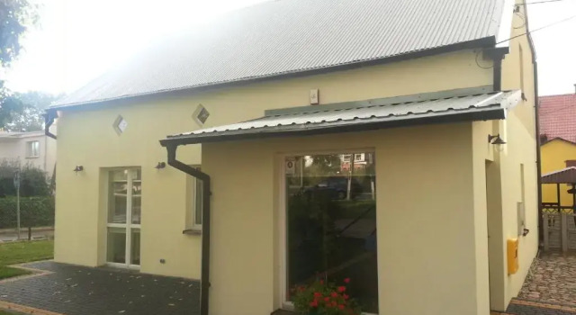 Люкс B&B vis a vis Zamku