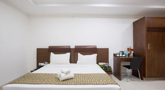 Sanctum Suites BEL Road Bangalore
