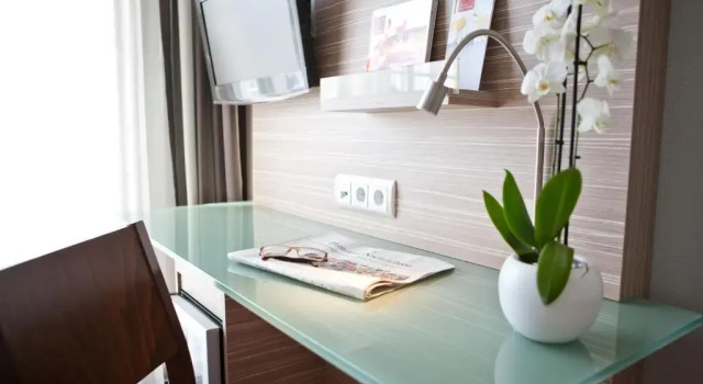 Двухместный номер Business Boutiquehotel Myn Utspann