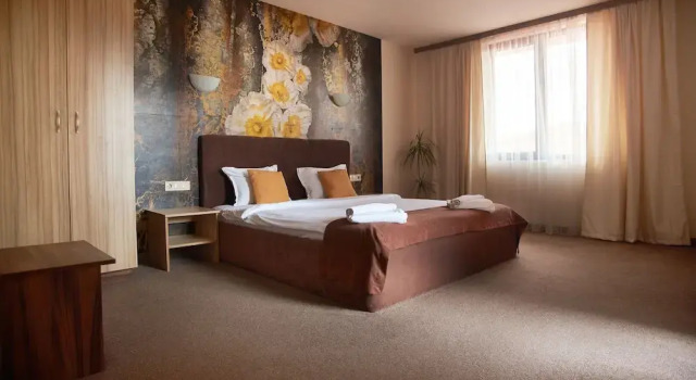 Студия Deluxe Flamingo Plovdiv