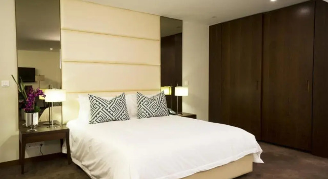 Двухместный номер Luxury Fiesta Residences Boutique Hotel and Serviced Apartments