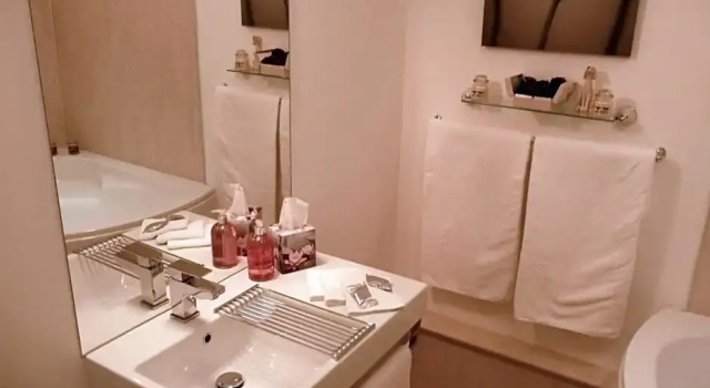 Номер Executive Elme Hall Hotel