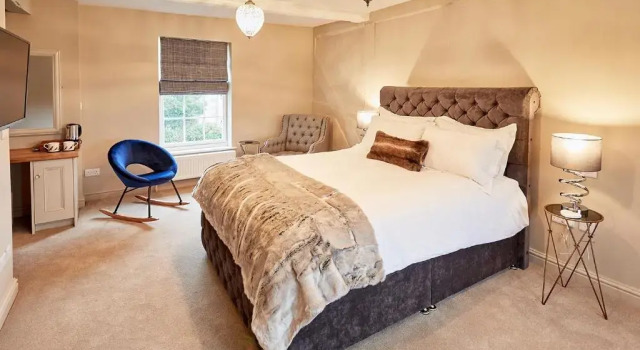 Номер Standard The New Inn