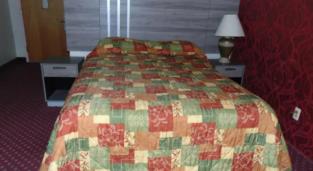 Двухместный номер Standard La Mirage Motor Inn