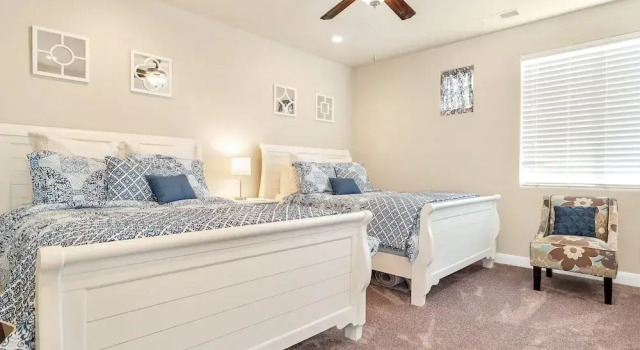 Номер Standard Lost Springs @ Coral Ridge Resort 3 Bedroom Townhouse by RedAwning