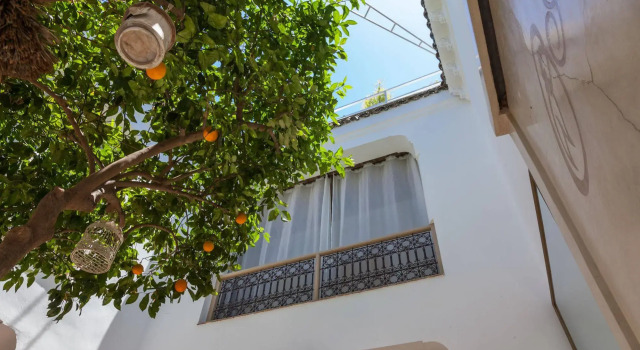 Riad Les Orangers Dalilia, Buchen Sie Hotel Hotels in Marrakech-Safi mit Parkplatz, Parkplätze