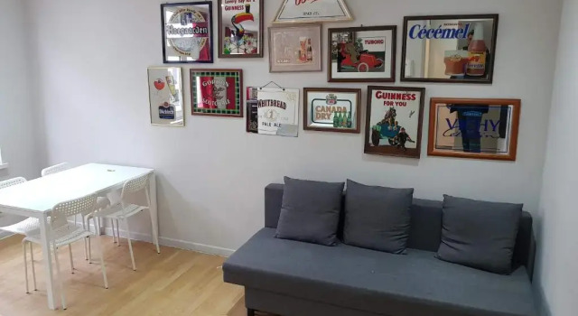 Апартаменты Central Yellow Apartment