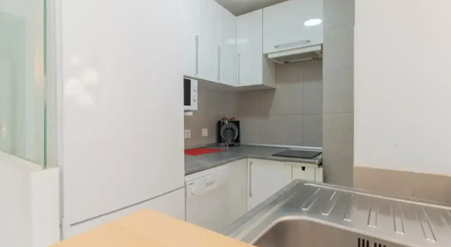 Люкс Apartamentos Castillo by Sur Suites