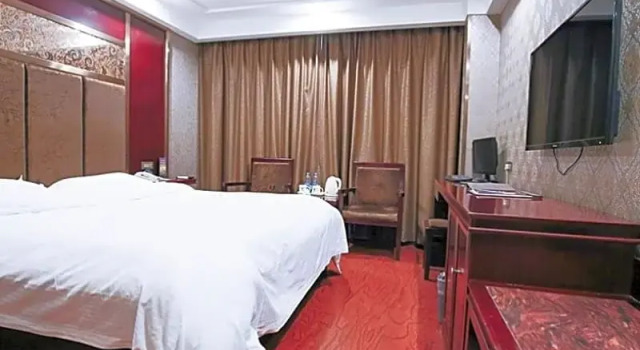 Номер Business GreenTree Inn Lanzhou Train Station Road East Business Hotel